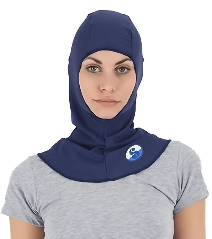 Splashgear Swim Hood Navy