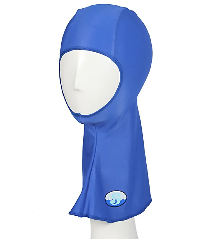 Splashgear Swim Hood Ocean Blue