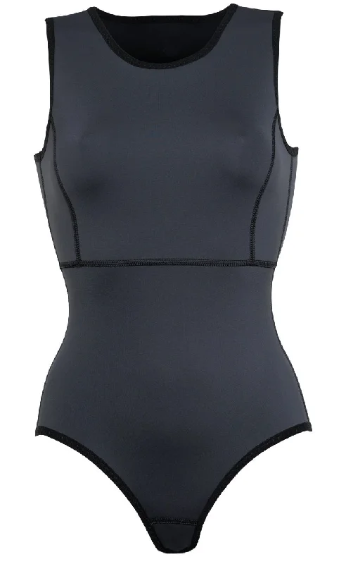 Star Bum Limestone Neoprene Swimsuit