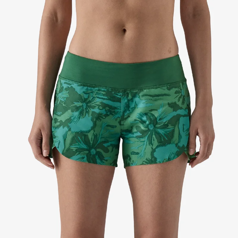 Women's Stretch Hydropeak Surf Shorts -3½""