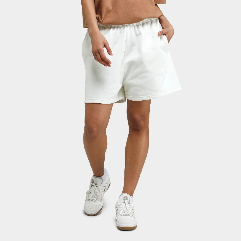 DAILYSZN Women's SZN Shorts / Cotton Ball