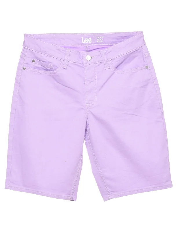 Lee Denim Shorts - W30 L10