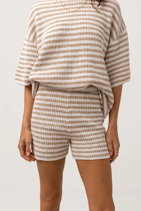 Rhythm Corsica Knit Short