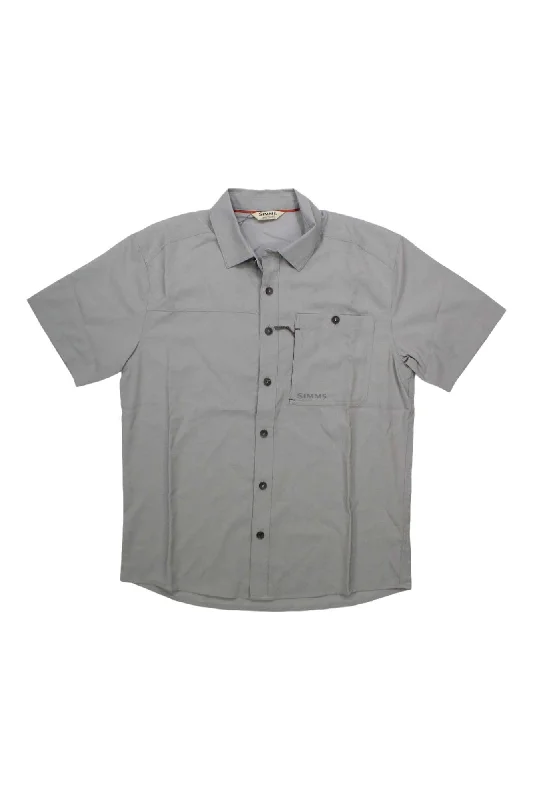 Simms Men's Challenger Ss Shirt