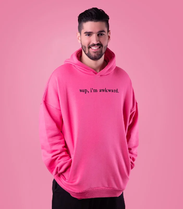 AMZ Pink Hoodie