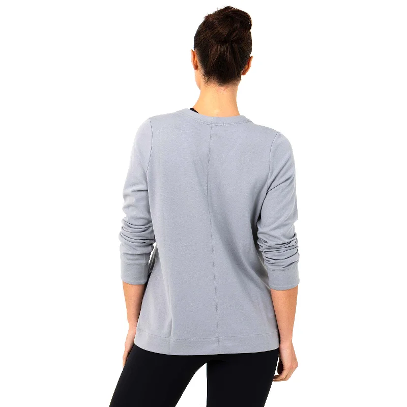 Bodylogic Freedom Quarter-Zip Sweatshirt