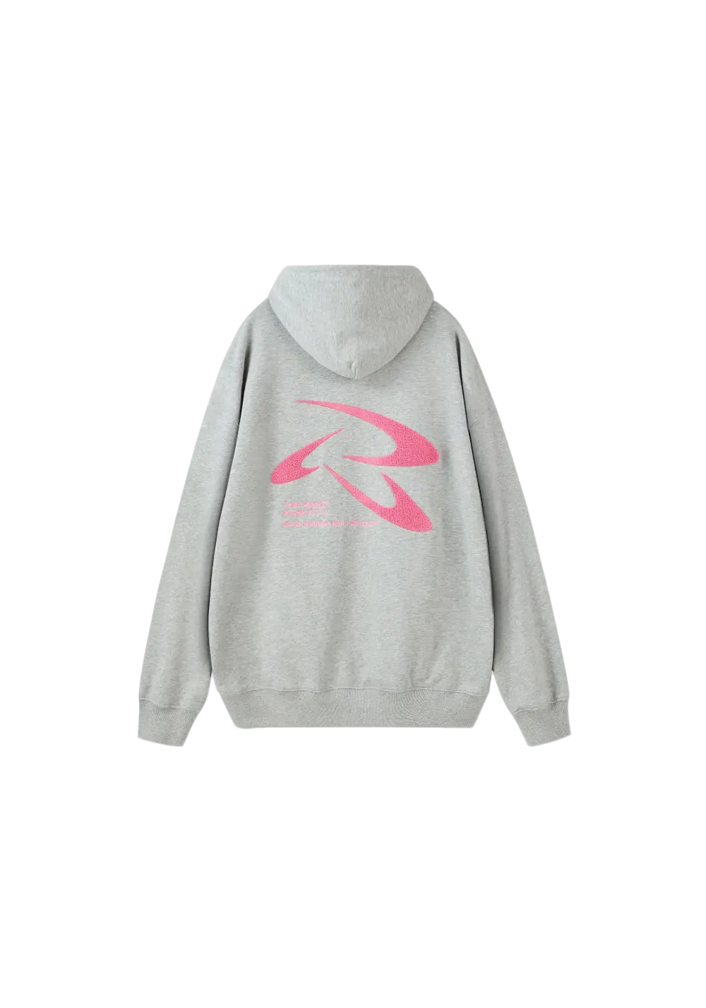 Frisbee Towel Embroidered Hoodie