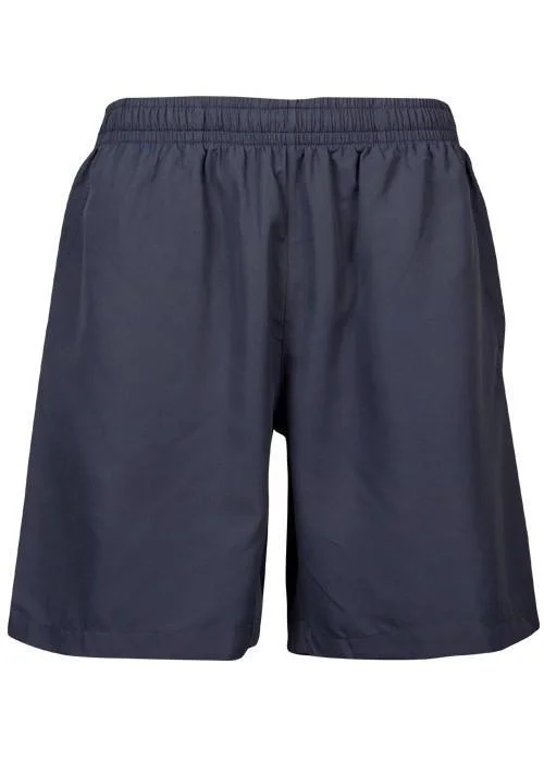 Mens Pongee Shorts