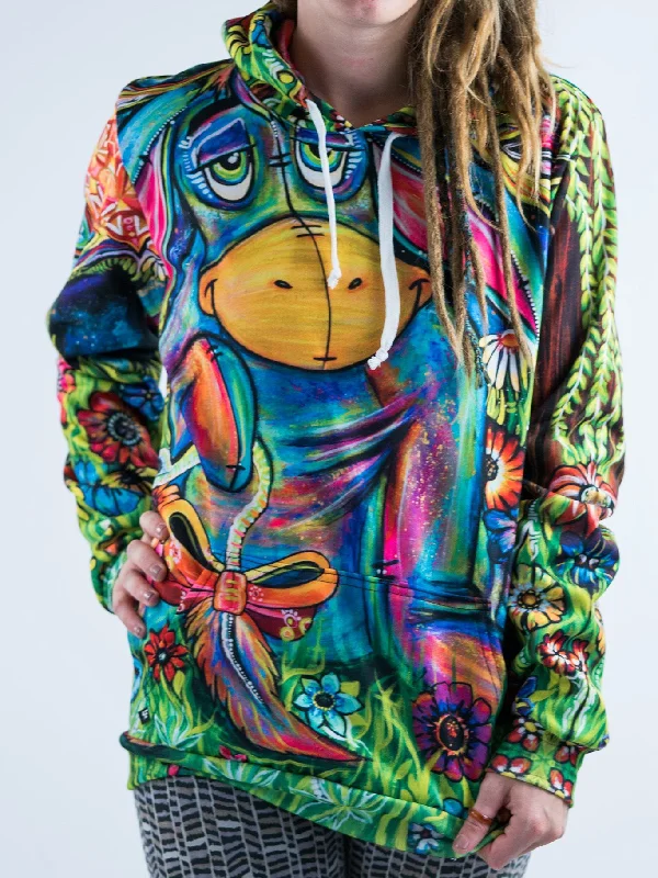 Eeyore Unisex Hoodie