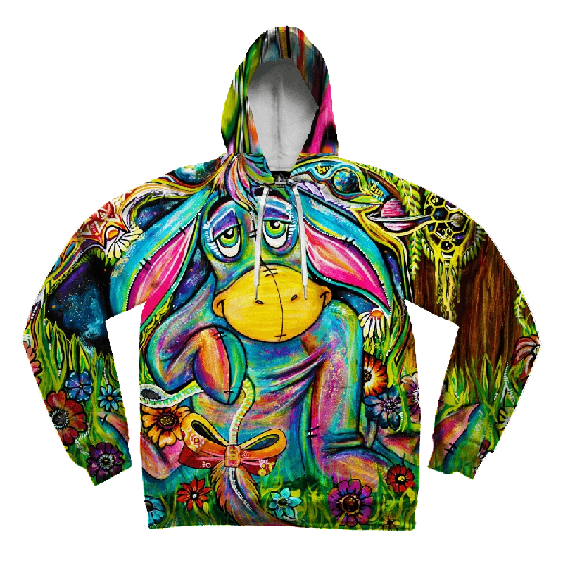 Eeyore Unisex Hoodie