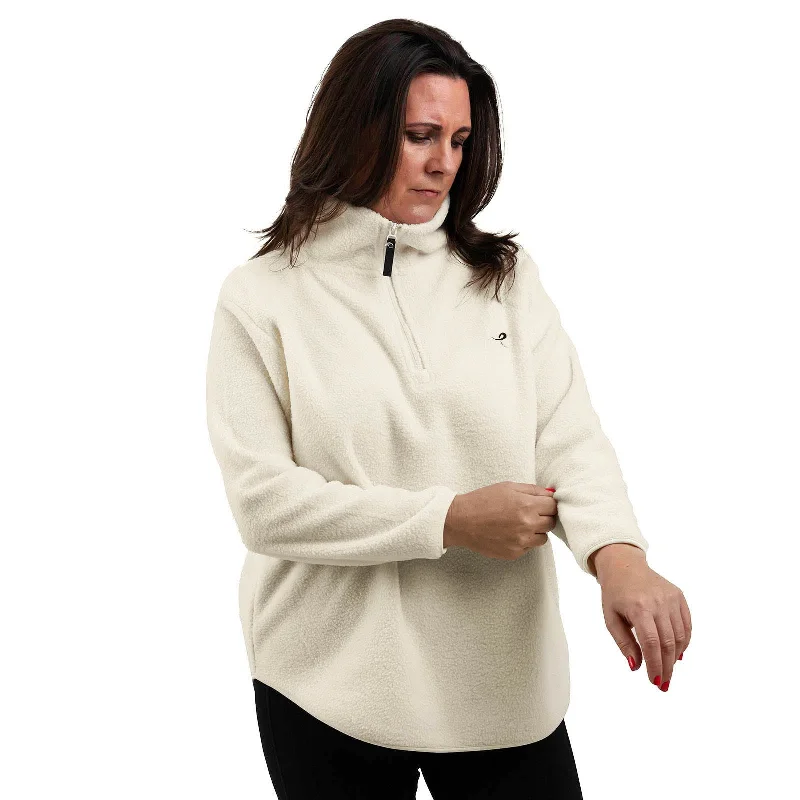 Energetics Amelia Womens Half-Zip Fleece