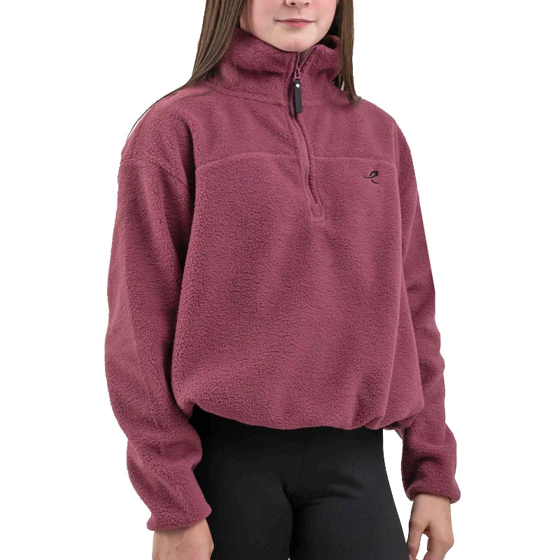 Energetics Aurora Womens Half-Zip Fleece