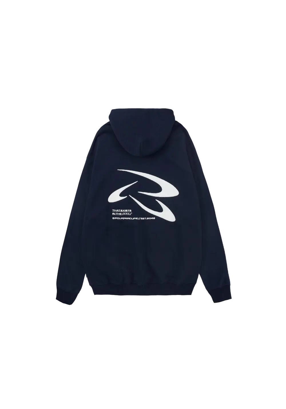 Frisbee Towel Embroidered Hoodie