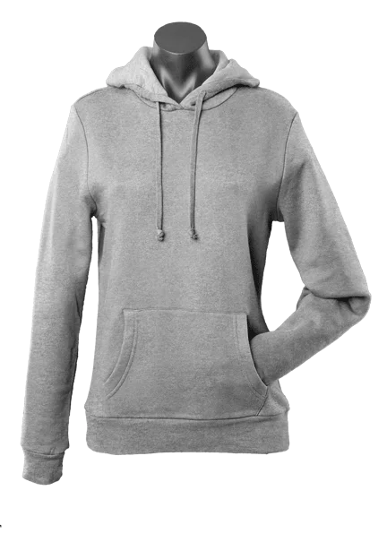 KIDS Hoodie - Grey Marle