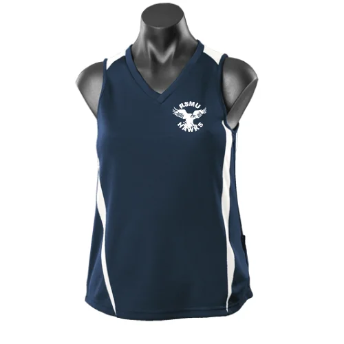 LADIES Eureka Singlet