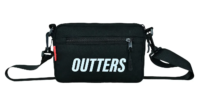 Outters Crossbody Bag PC cotton unisex one size