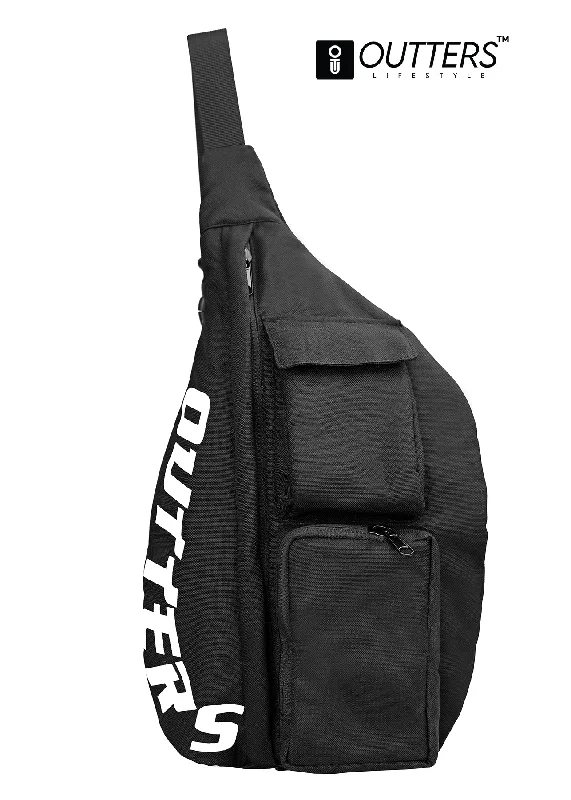 OUTTERS Original WOMEN Sling Pack ,Crossbody bag ,Shoulder Strap