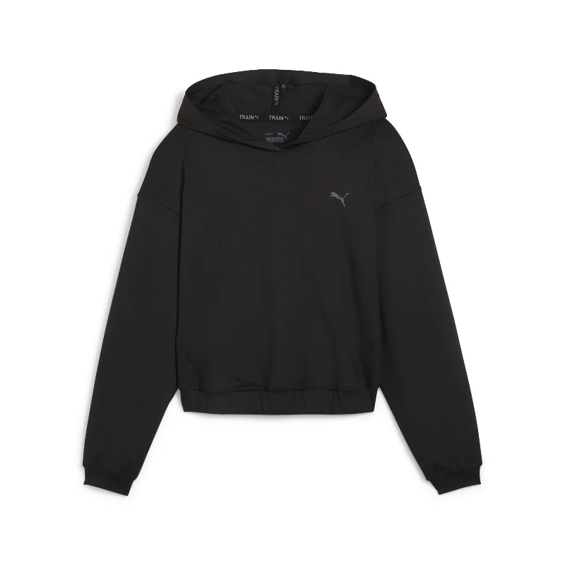 Puma Studio Foundations Womens Training Hoodie