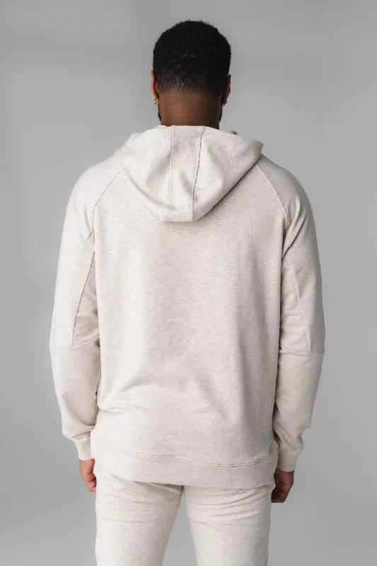 Vitality Uni Studio Hoodie - Antler Marl