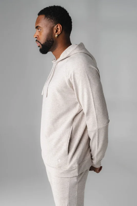 Vitality Uni Studio Hoodie - Antler Marl