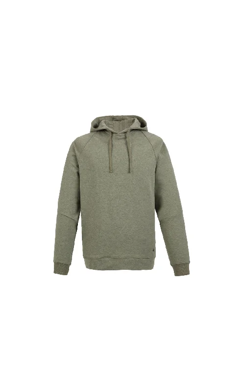 Vitality Uni Studio Hoodie - Matcha Marl