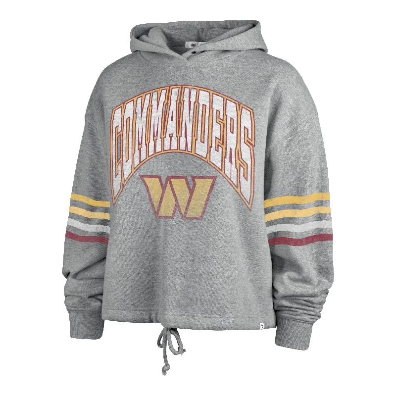 WASHINGTON COMMANDERS UPLAND '47 BENNETT HOOD WOMENS