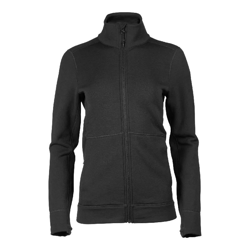 Women's Ediza Fleece Merino Jacket