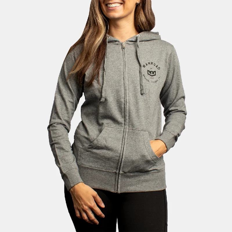 Women's OG Hockey Zip Hoodie